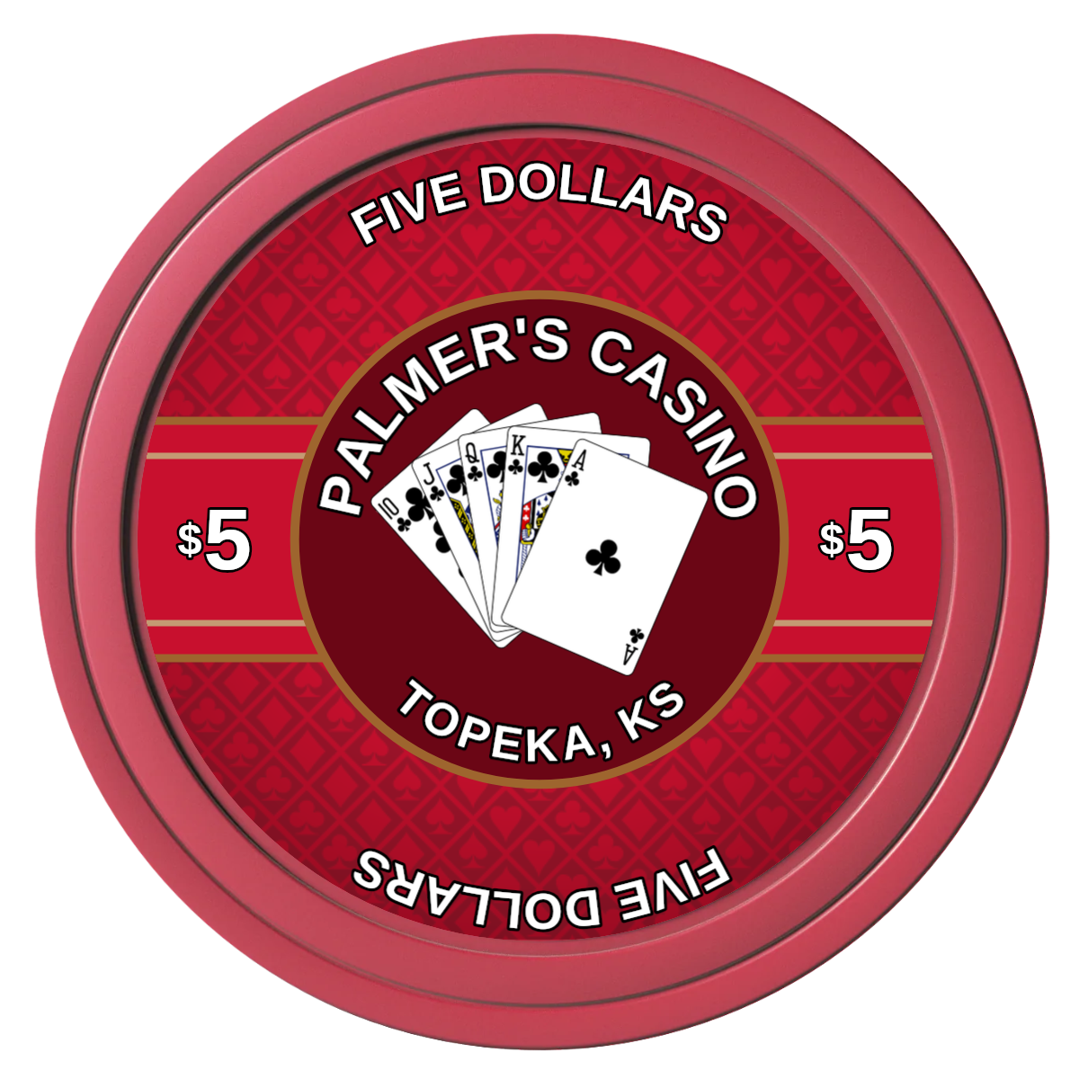 Palmer's Casino Composite Poker Chips – ChipLab
