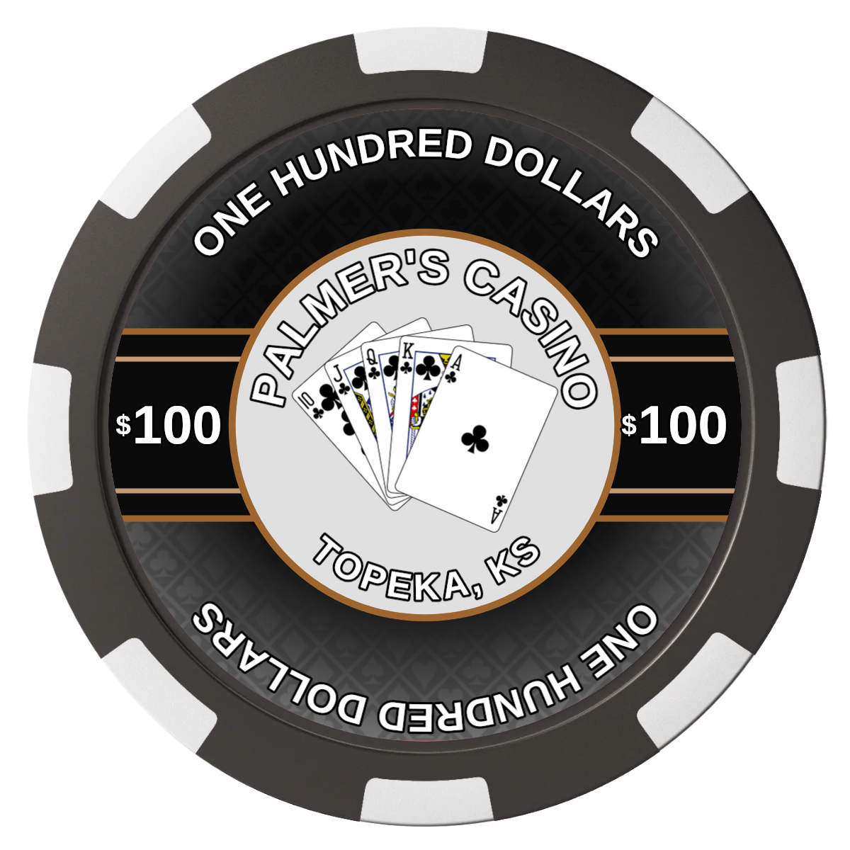 Palmer's Casino Composite Poker Chips – ChipLab